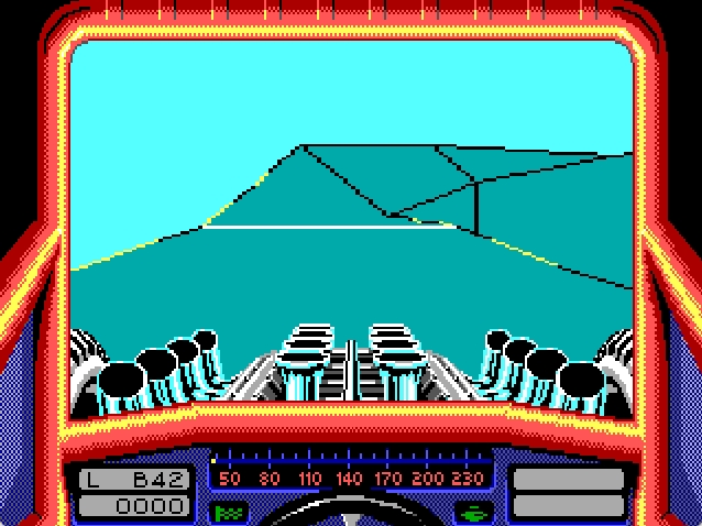 Stunt Car Racer